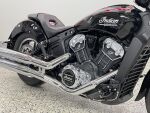 Indian SCOUT 2024 Musta