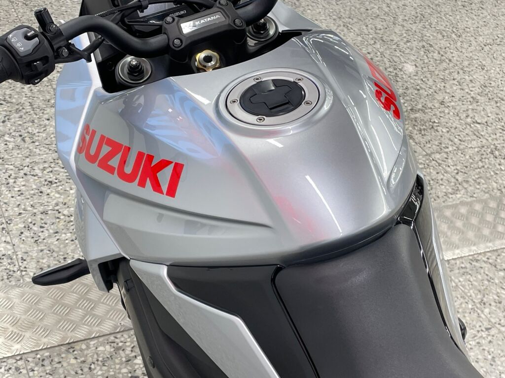Suzuki GSX-S 2021 