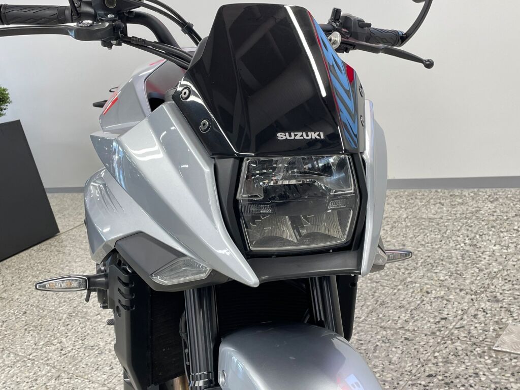 Suzuki GSX-S 2021 