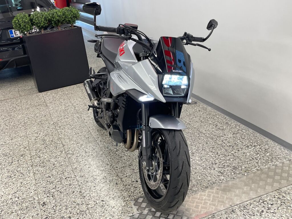 Suzuki GSX-S 2021 