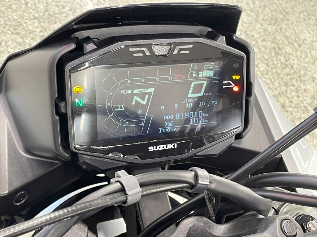 Suzuki GSX-S 2021 
