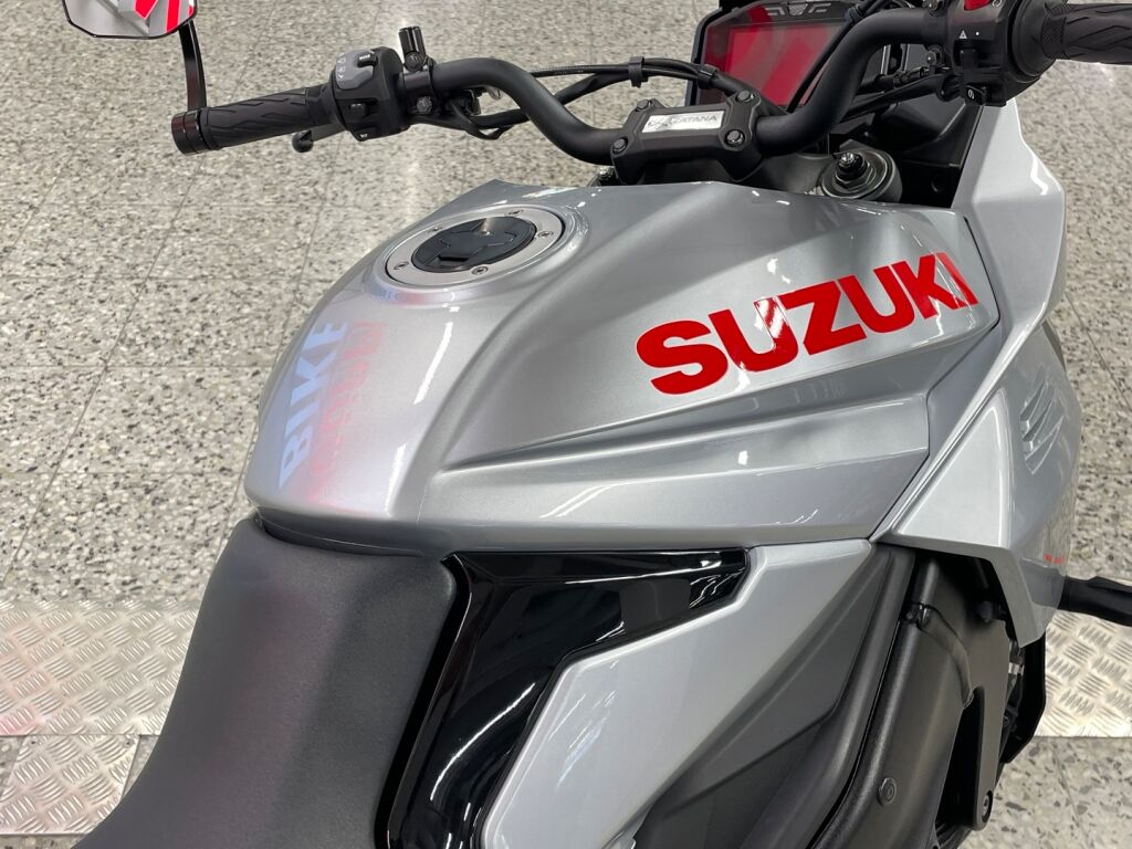 Suzuki GSX-S 2021 
