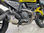 Ducati SCRAMBLER 2016 Keltainen