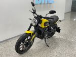 Ducati SCRAMBLER 2016 Keltainen