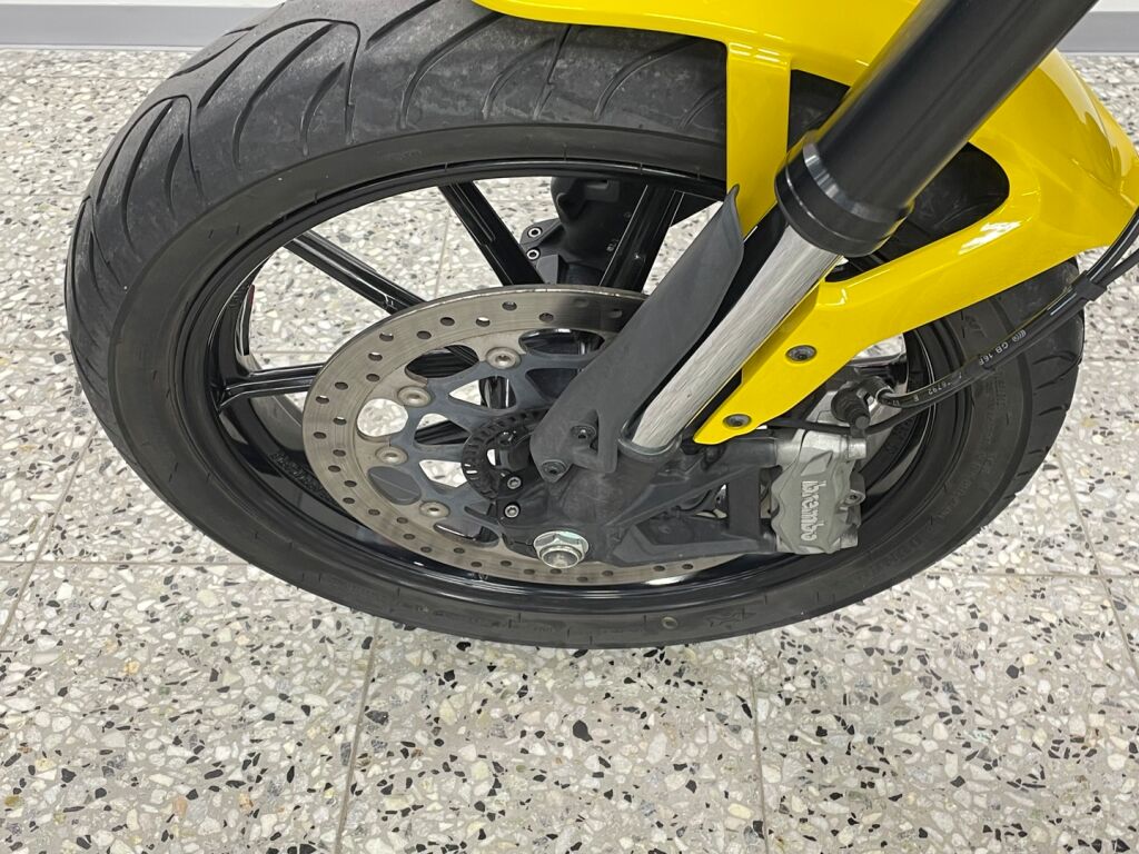 Ducati SCRAMBLER 2016 Keltainen