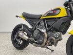 Ducati SCRAMBLER 2016 Keltainen