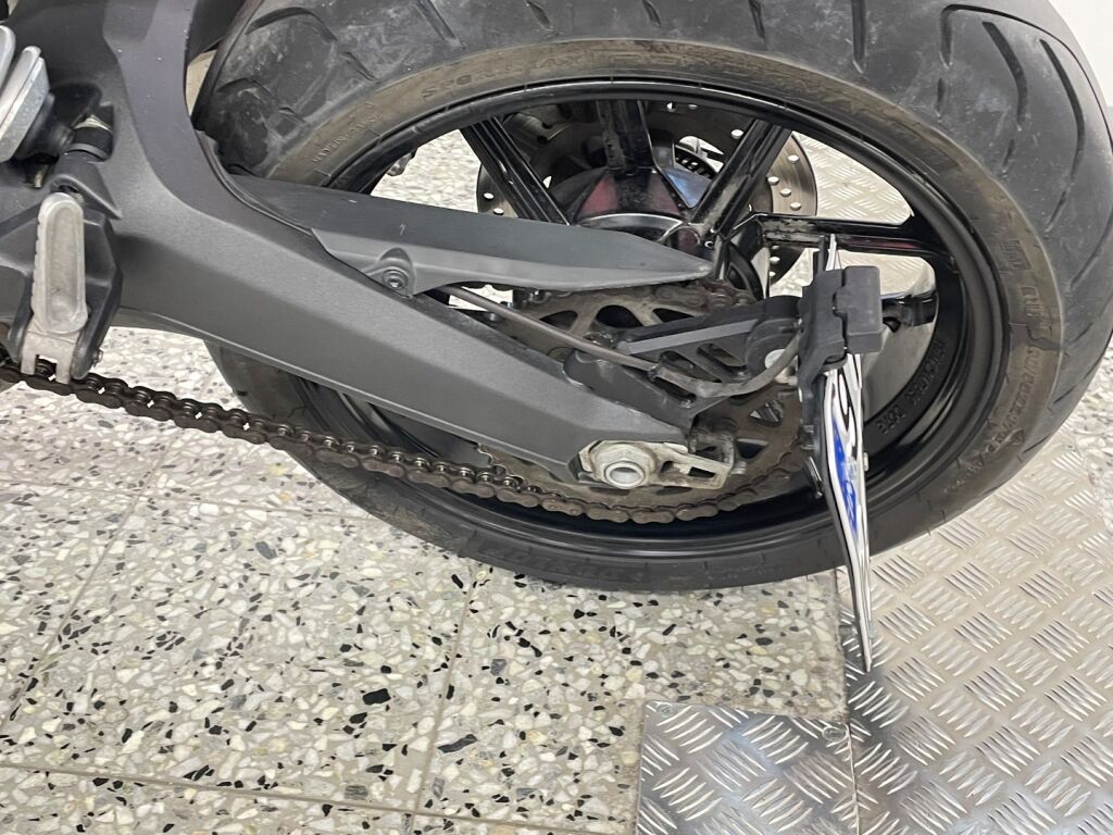 Ducati SCRAMBLER 2016 Keltainen