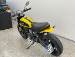 Ducati SCRAMBLER 2016 Keltainen