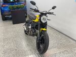 Ducati SCRAMBLER 2016 Keltainen