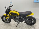 Ducati SCRAMBLER 2016 Keltainen