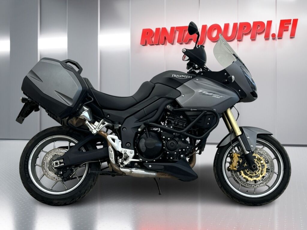 Triumph TIGER 2010 Harmaa