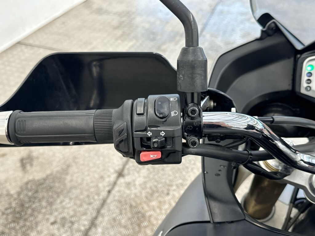 Triumph TIGER 2010 Harmaa