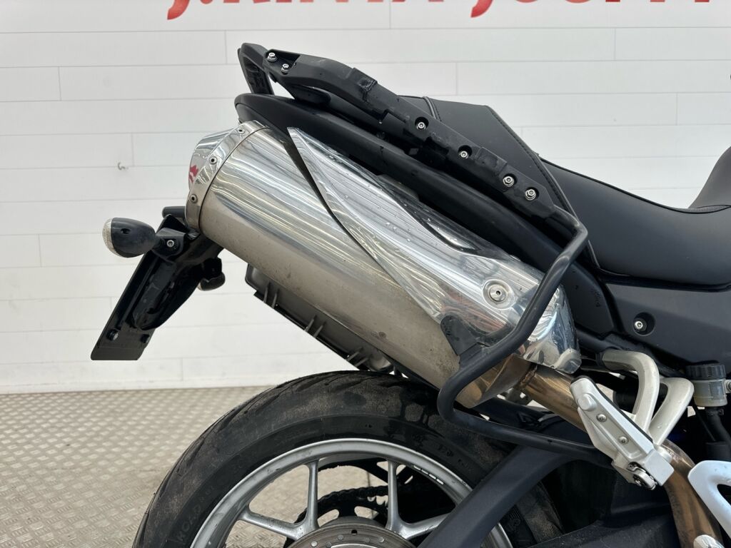 Triumph TIGER 2010 Harmaa