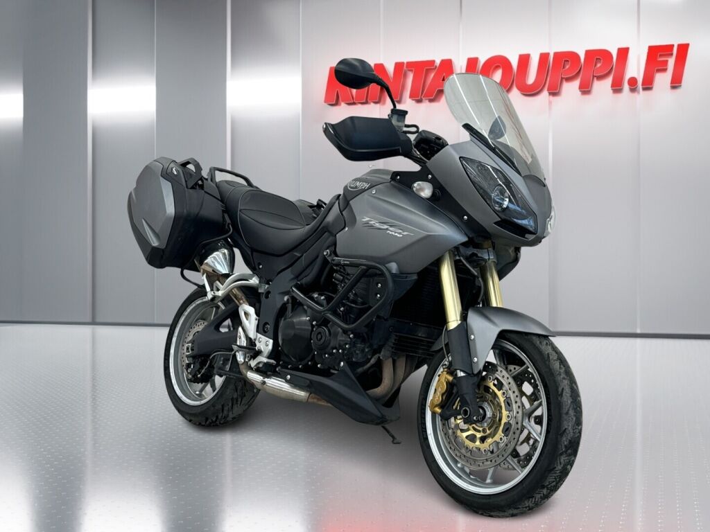 Triumph TIGER 2010 Harmaa