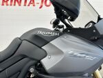 Triumph TIGER 2010 Harmaa