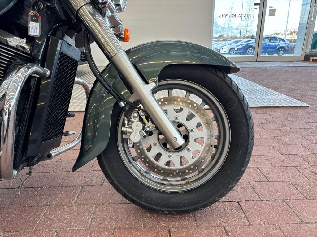 Suzuki INTRUDER 2012 