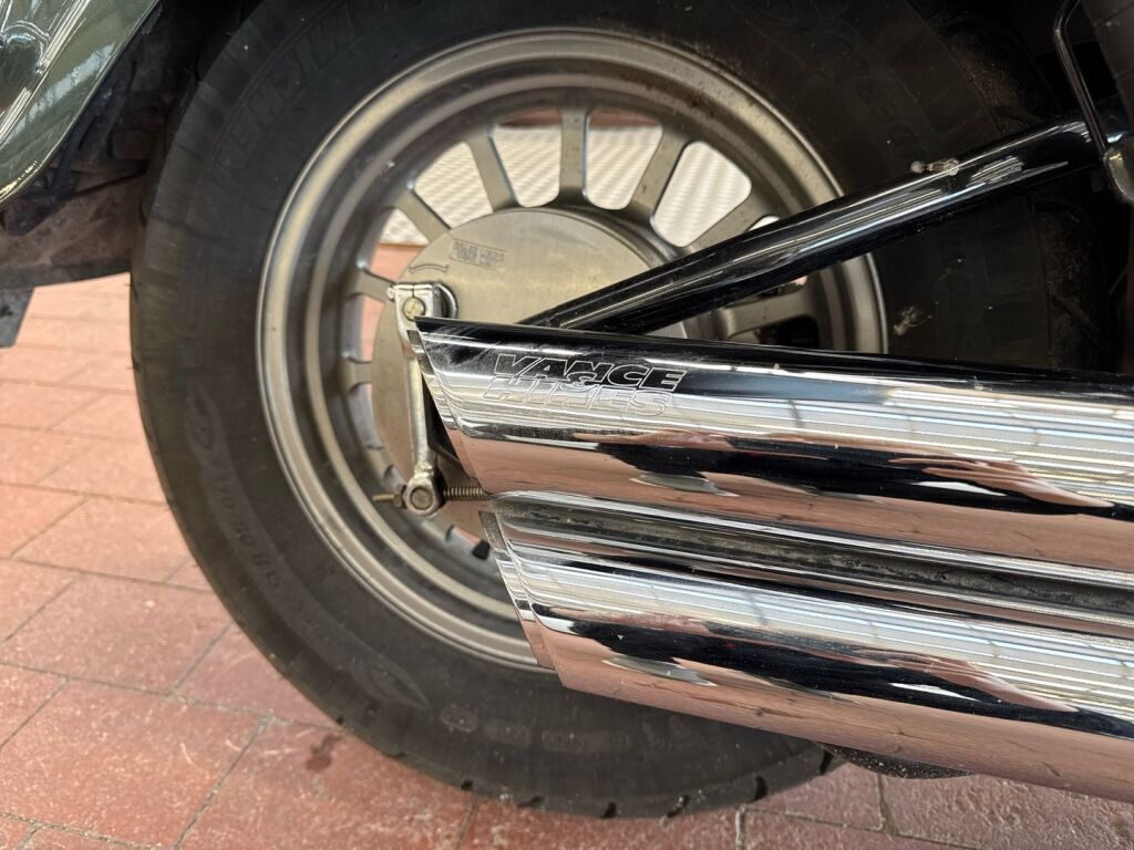 Suzuki INTRUDER 2012 