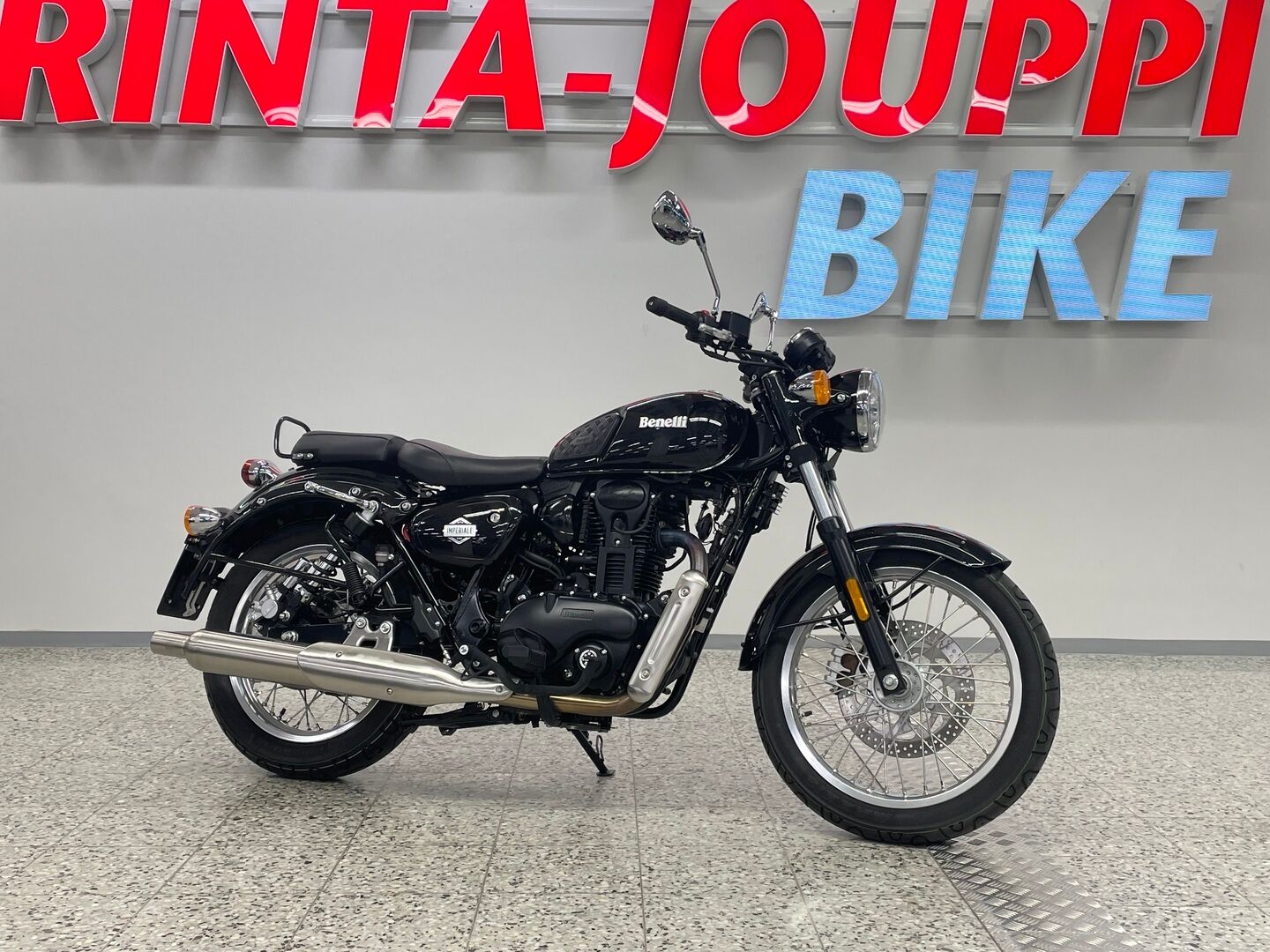Benelli IMPERIALE