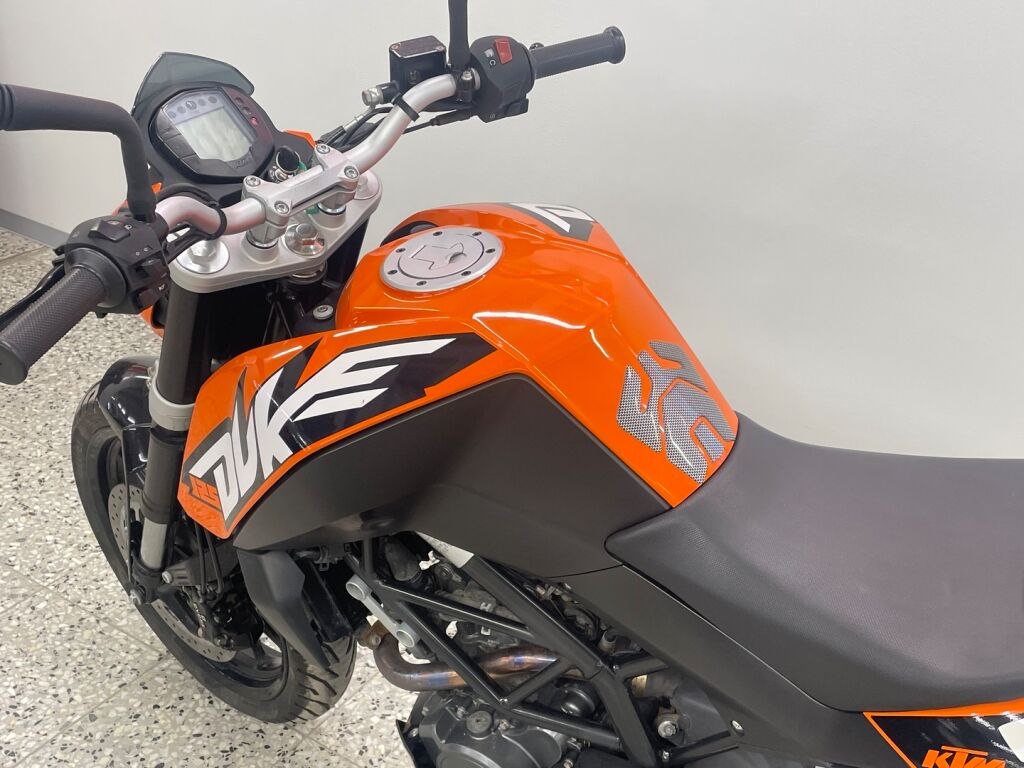 Ktm 125 2013 