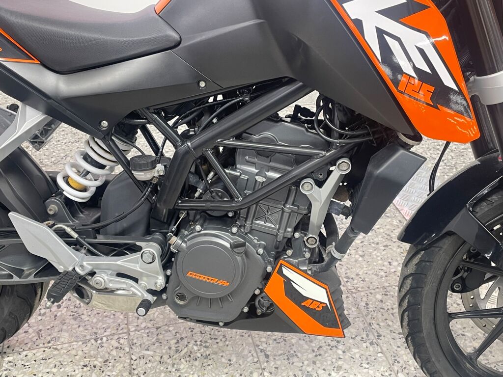 Ktm 125 2013 