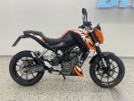 Ktm 125 2013 