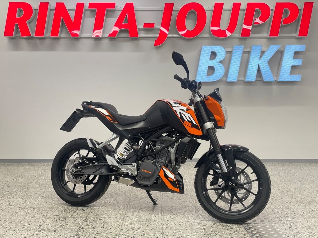 Ktm 125 2013 