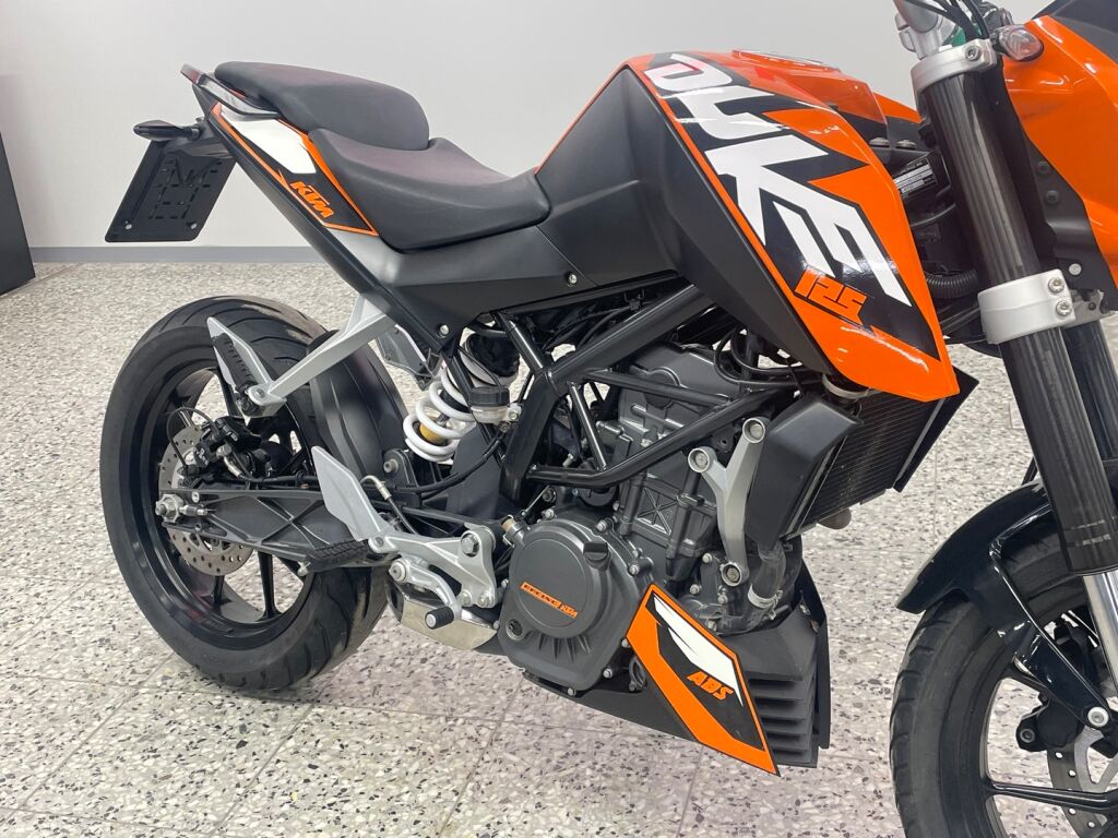 Ktm 125 2013 