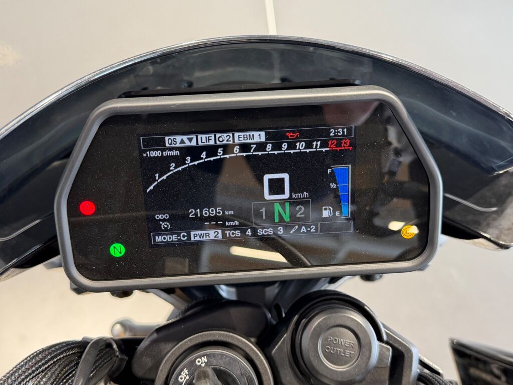 Yamaha MT-10 2023 