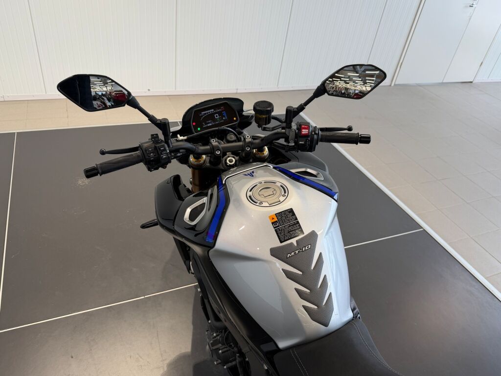 Yamaha MT-10 2023 