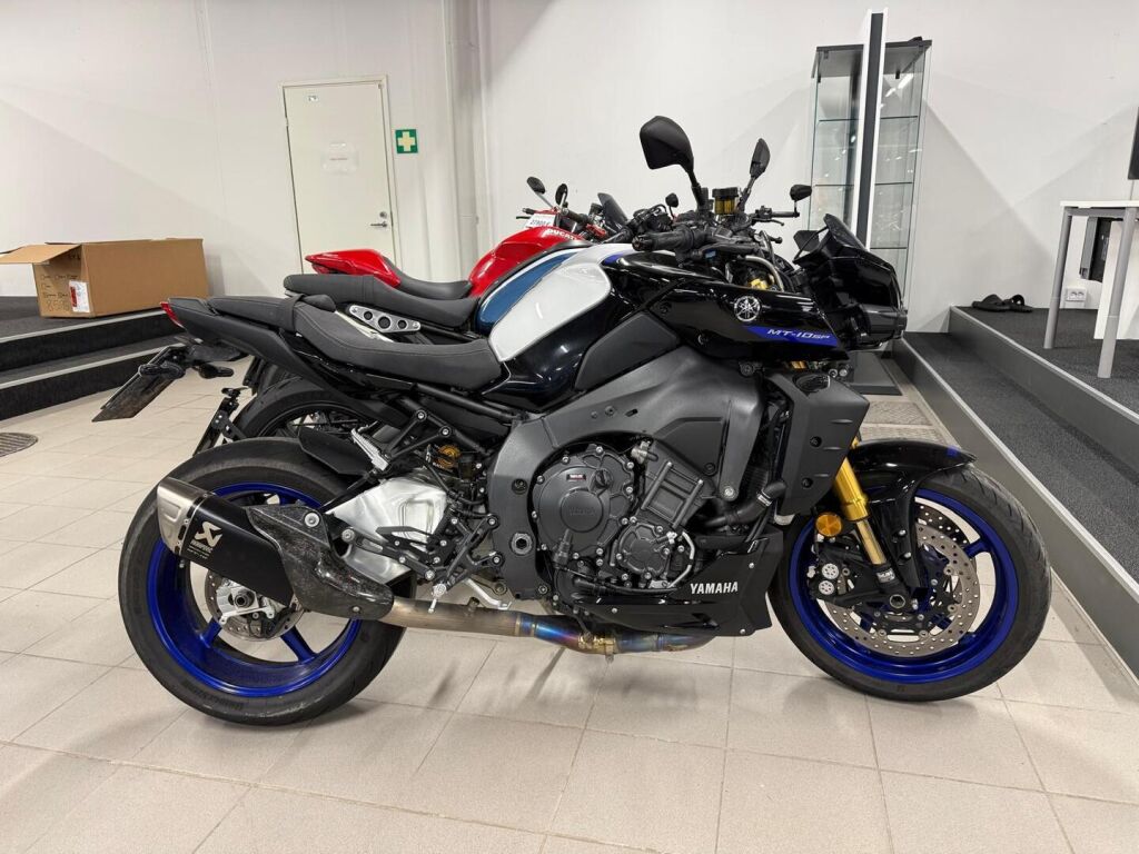 Yamaha MT-10 2023 