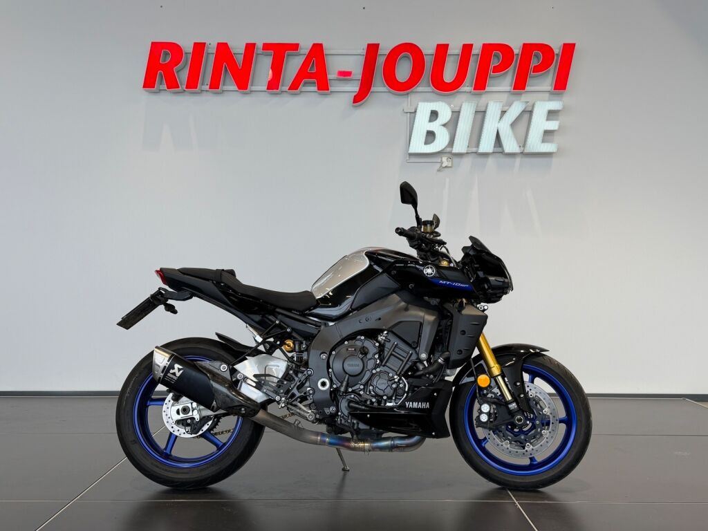 Yamaha MT-10 2023 
