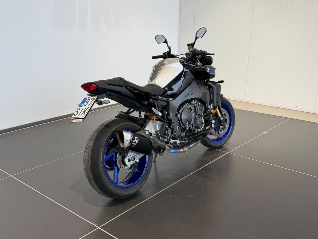 Yamaha MT-10 2023 