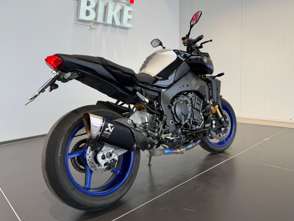 Yamaha MT-10 2023 