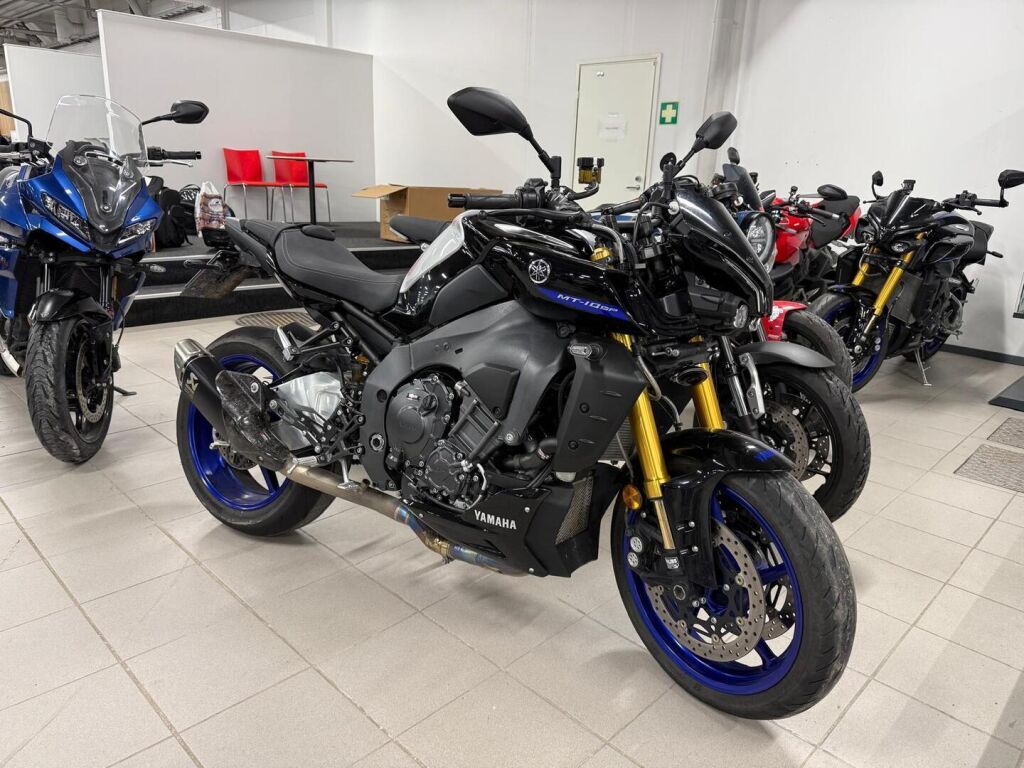 Yamaha MT-10 2023 