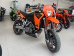 Ktm 950 2007 Oranssi