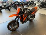 Ktm 950 2007 Oranssi