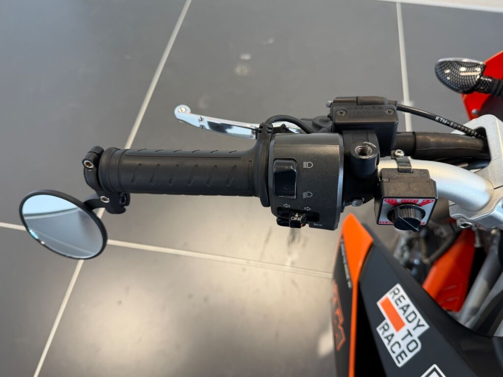 Ktm 950 2007 Oranssi
