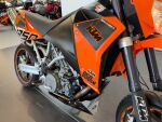 Ktm 950 2007 Oranssi