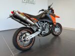 Ktm 950 2007 Oranssi