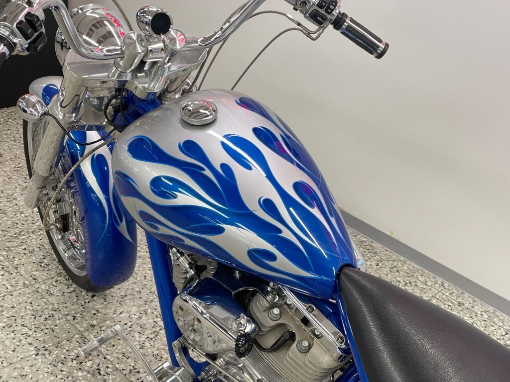 Swift TORMENTOR 2005 