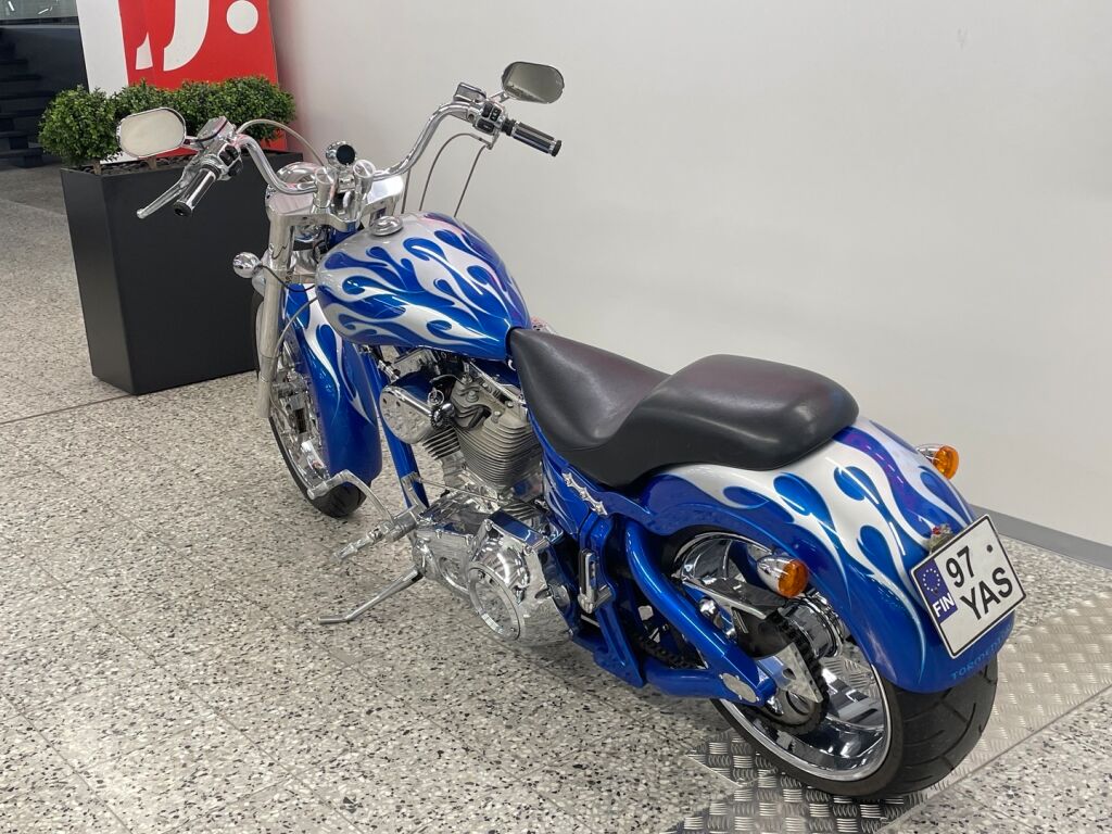 Swift TORMENTOR 2005 