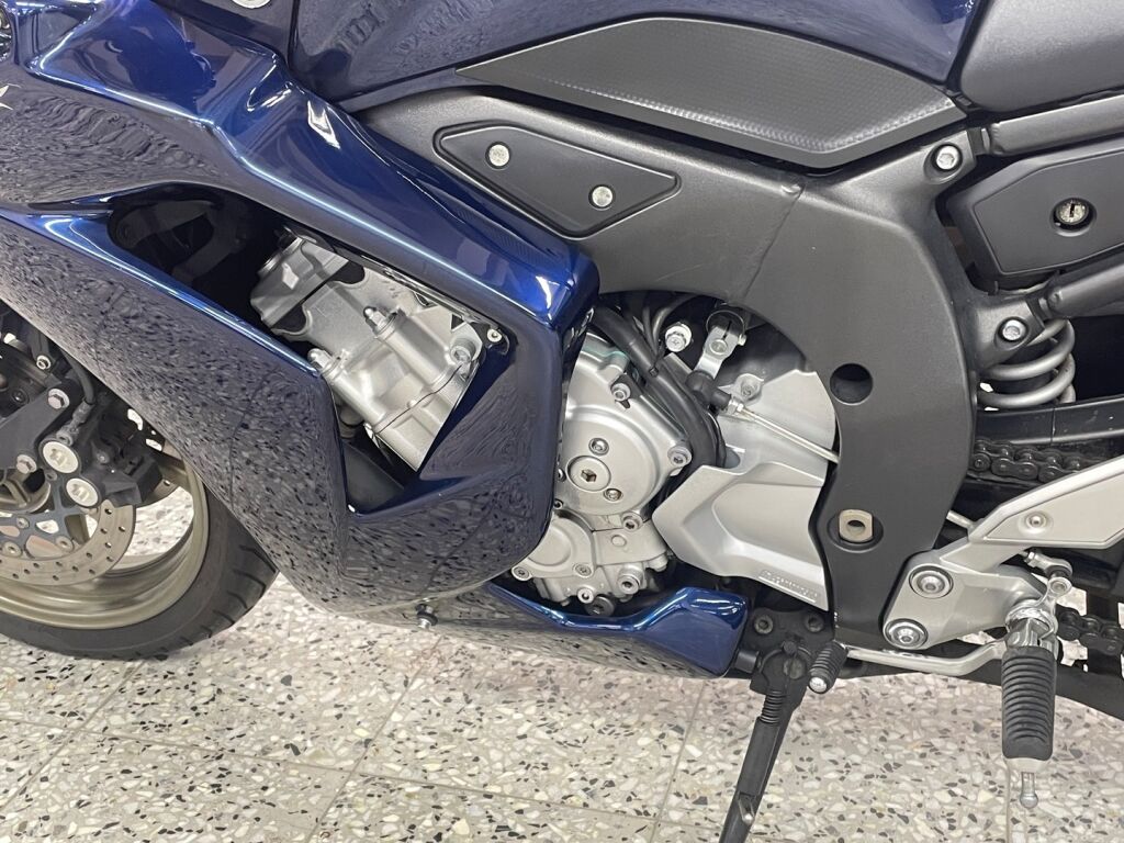 Yamaha FZ1-N 2008 