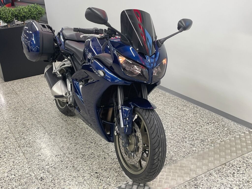 Yamaha FZ1-N 2008 