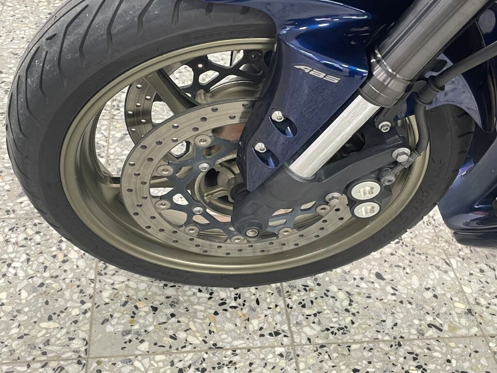 Yamaha FZ1-N 2008 