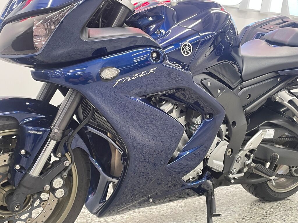 Yamaha FZ1-N 2008 