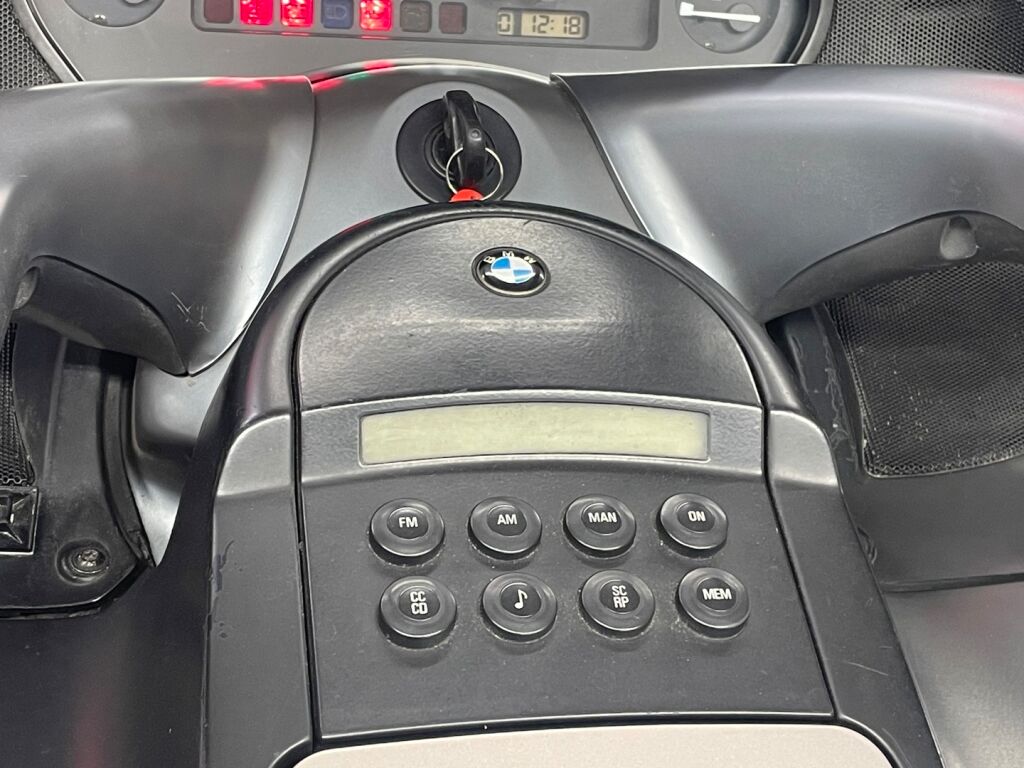 BMW K 2000 