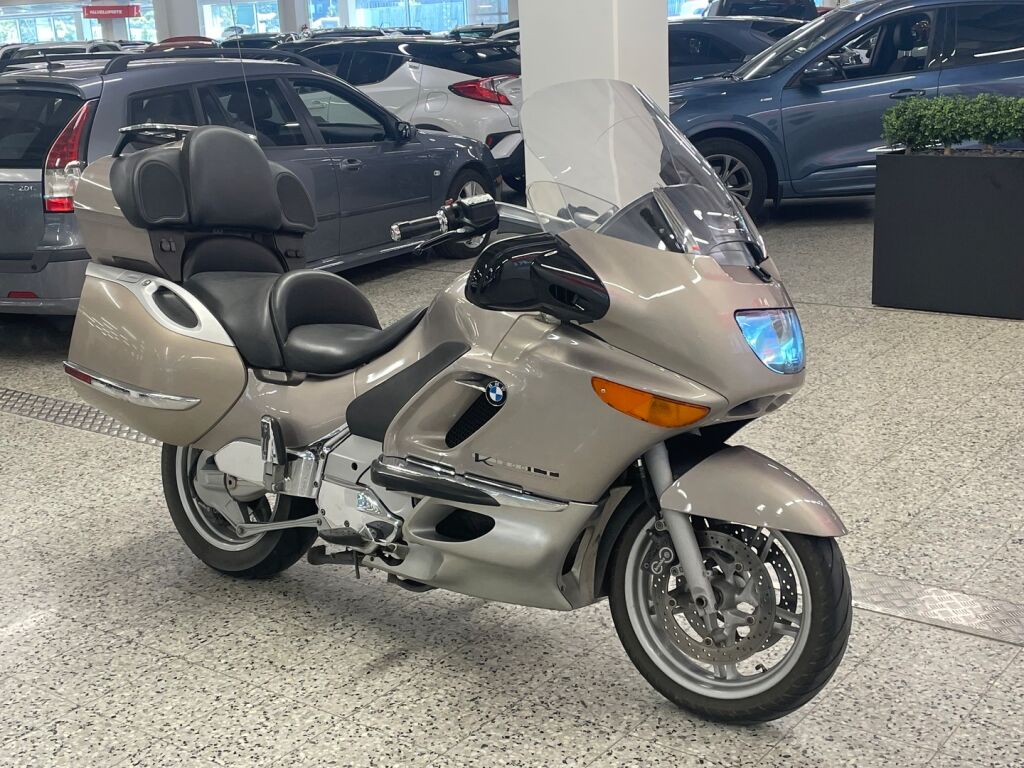 BMW K 2000 