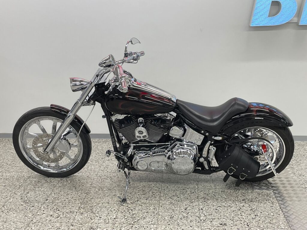 Harley-davidson SOFTAIL 2004 