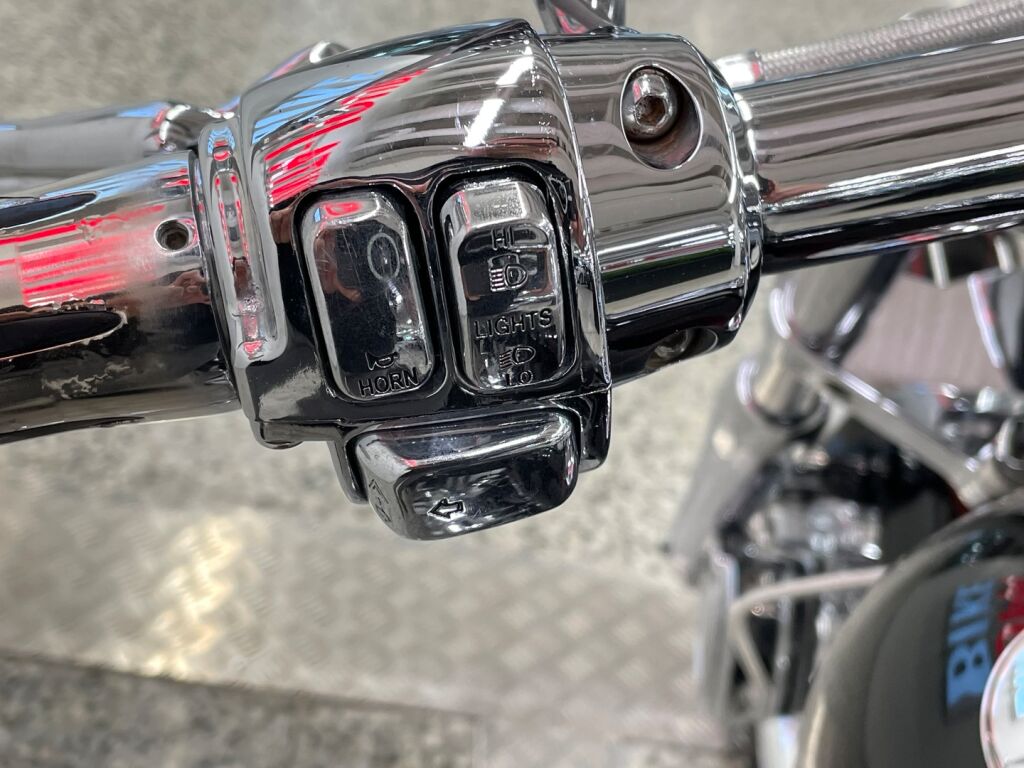Harley-davidson SOFTAIL 2004 