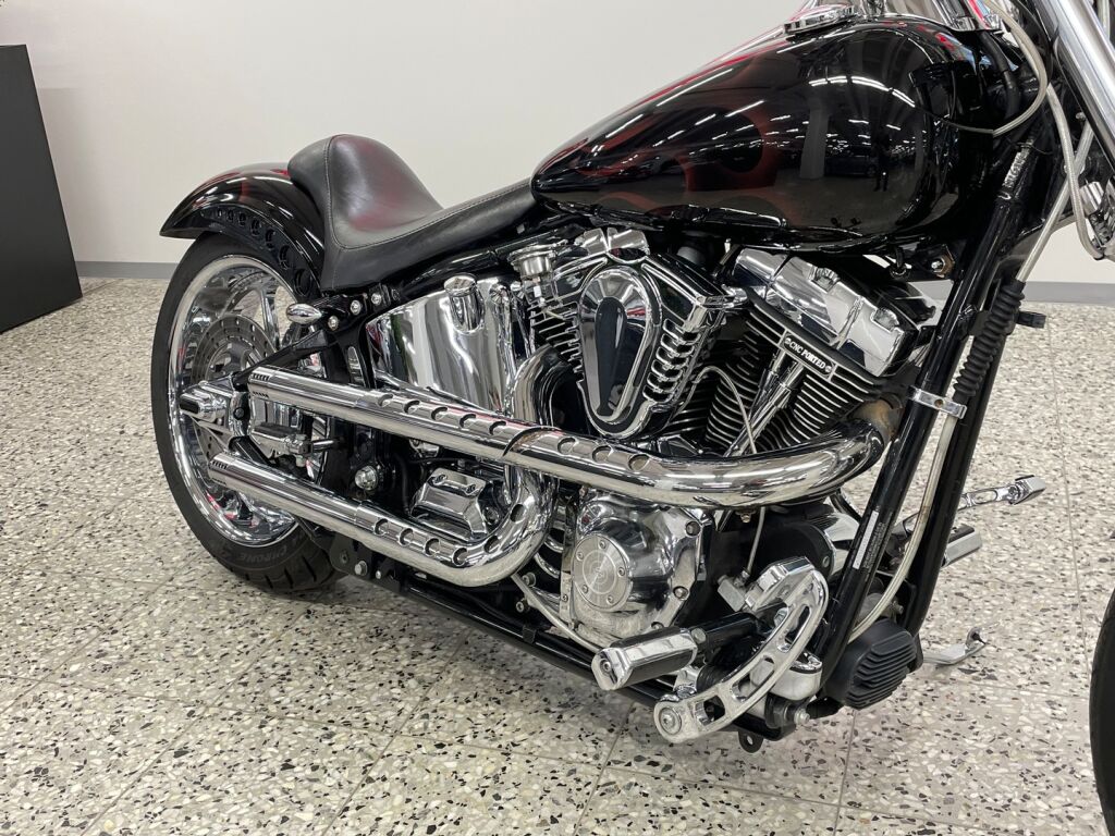 Harley-davidson SOFTAIL 2004 